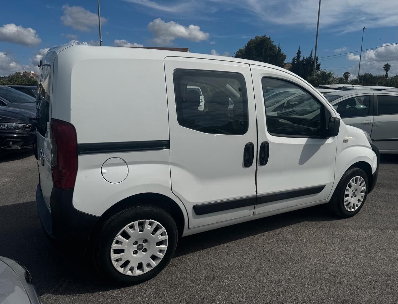 Fiat Fiorino 1.3 MJT 75CV Combi Semivetrato SX (N1)