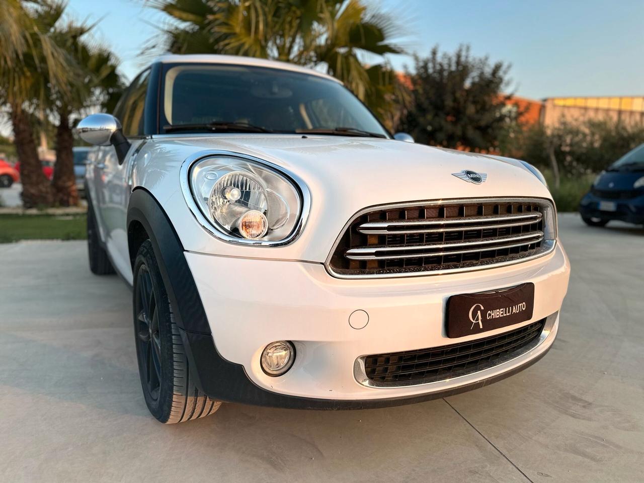 Mini Cooper Countryman 2.0d 110CV Automatic