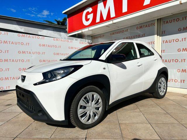 TOYOTA Aygo X 1.0 72CV NAVIGATORE