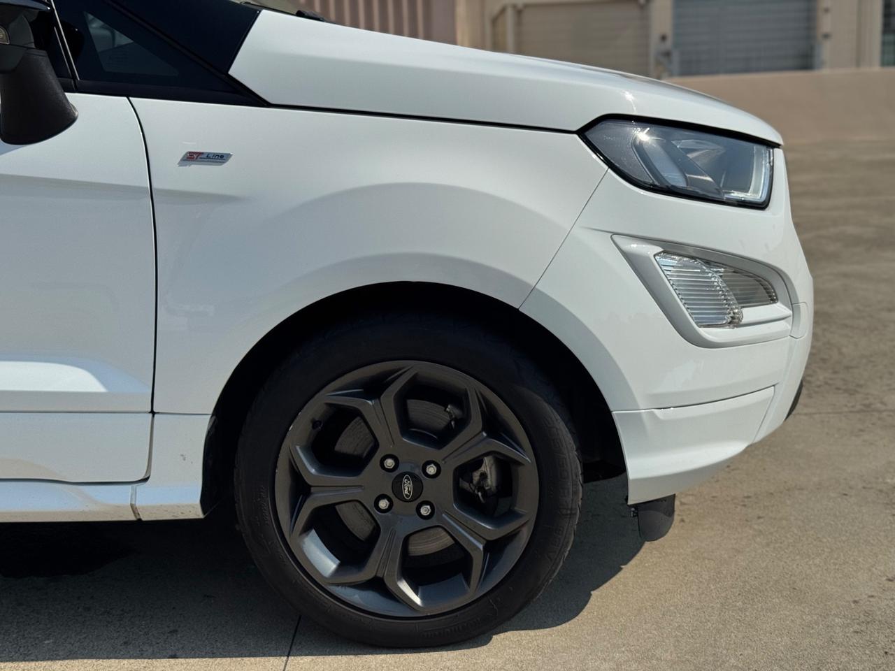 FORD ECOSPORT 1.5 TDCI ST-LINE PERMUTABILE