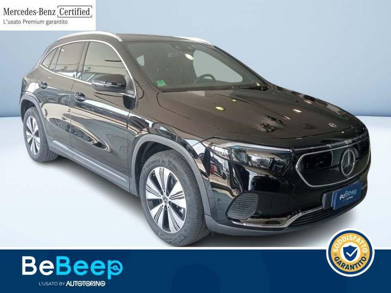 Mercedes-Benz EQA 250+ SPORT PRO