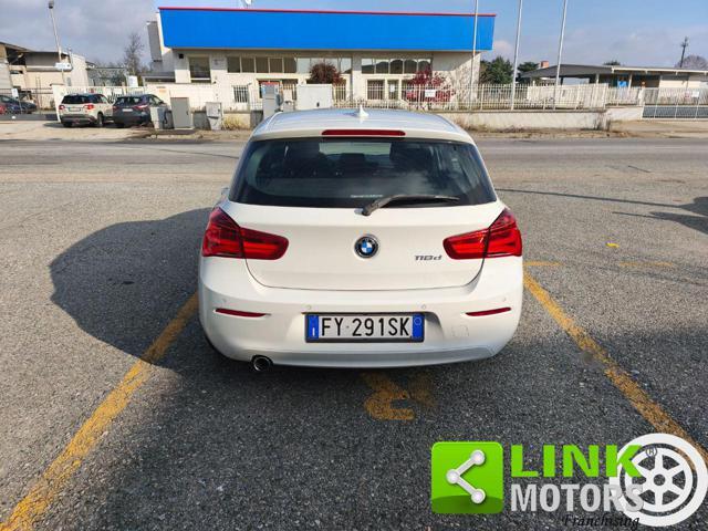BMW 118 d 5p. Urban