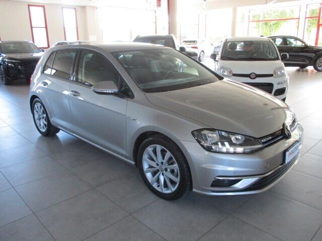 Volkswagen Golf 1.5 TSI 130 CV EVO 5p. Executive BlueMotion