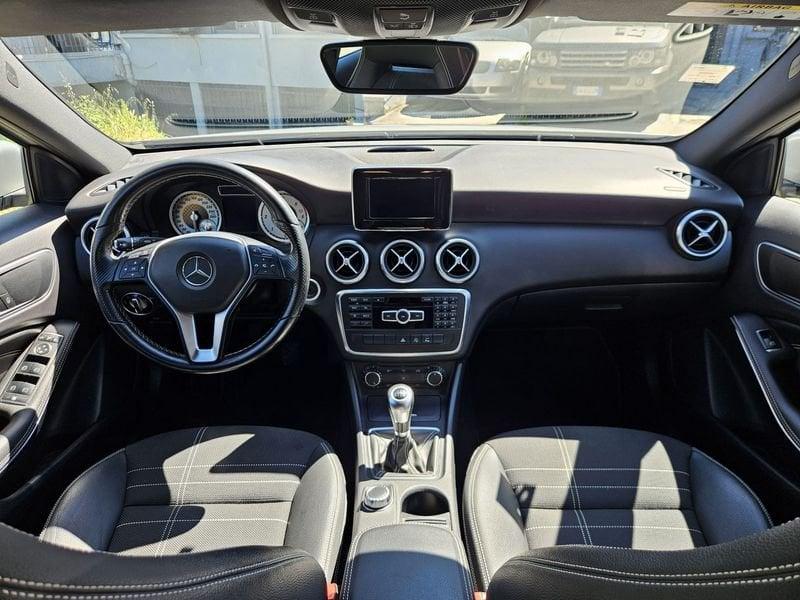 Mercedes-Benz Classe A A 180 CDI BlueEFFICIENCY Executive