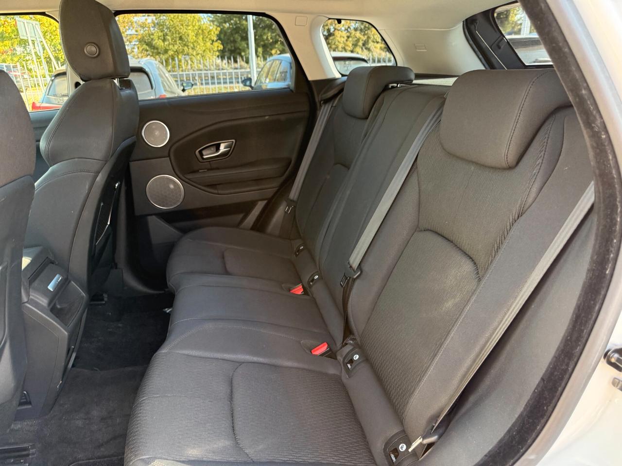 Land Rover Range Evoque 2.0 eD4 5p. SE Dynamic