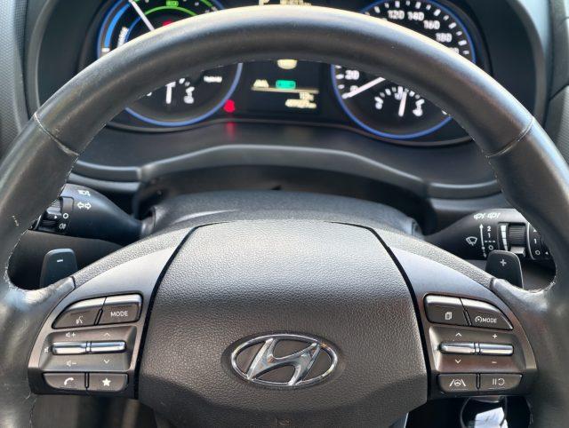 HYUNDAI Kona HEV 1.6 DCT XTech