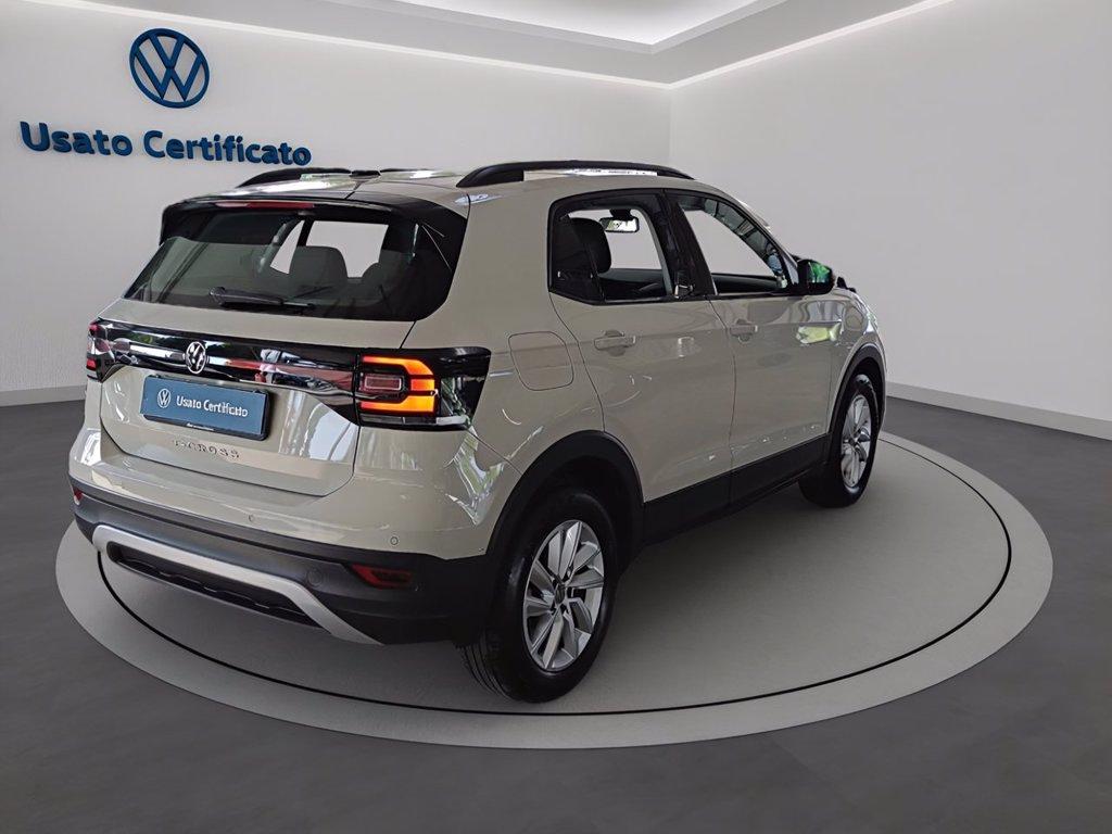 VOLKSWAGEN T-cross 1.0 tsi style 110cv del 2023