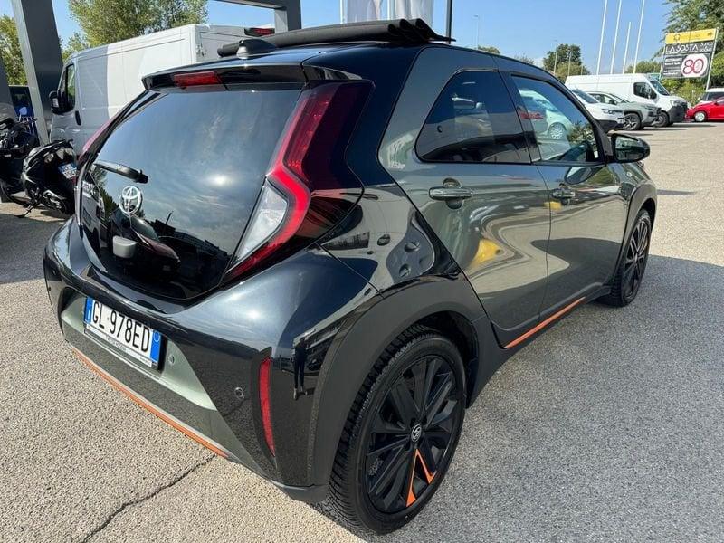 Toyota Aygo X Aygo X 1.0 Limited Air 72cv