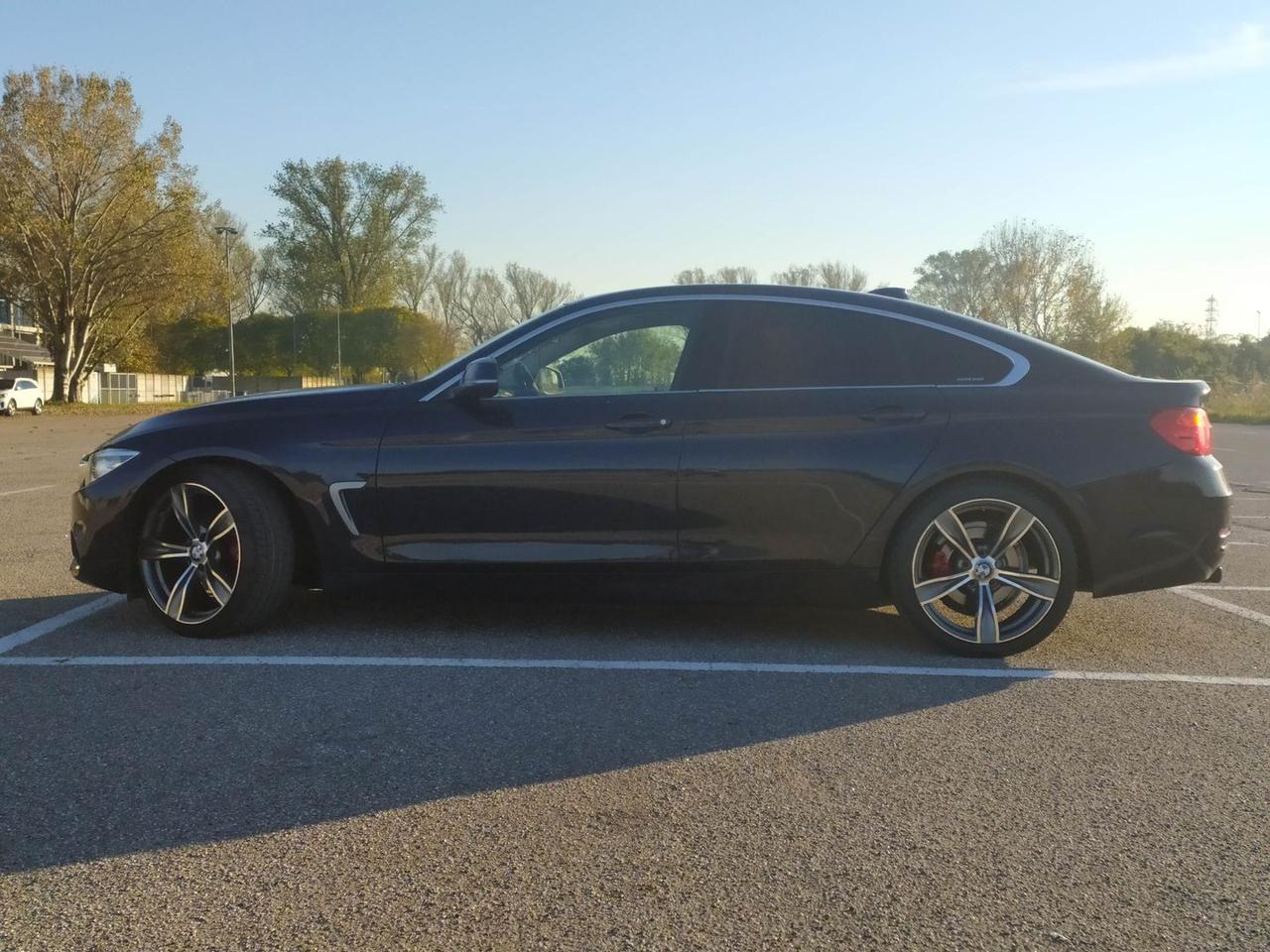Bmw 420 GranCoupé Sport 420 d #7705