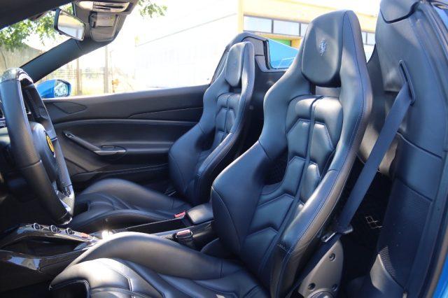 FERRARI 488 Spider GARANZIA APPROVED - SEDILI RACING