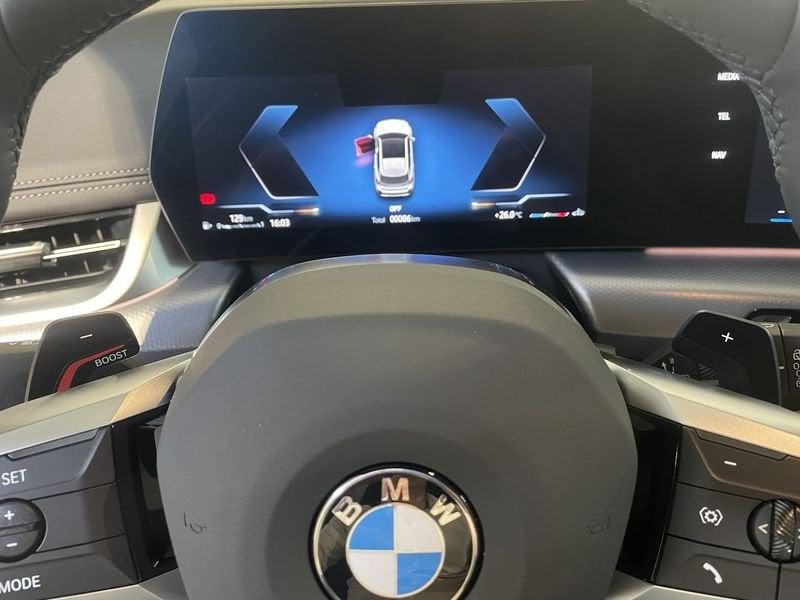 BMW X1 sDrive 18d Msport