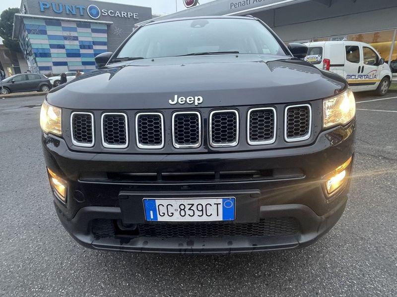 Jeep Compass 1.3 T4 190CV PHEV AT6 4xe Business Plus