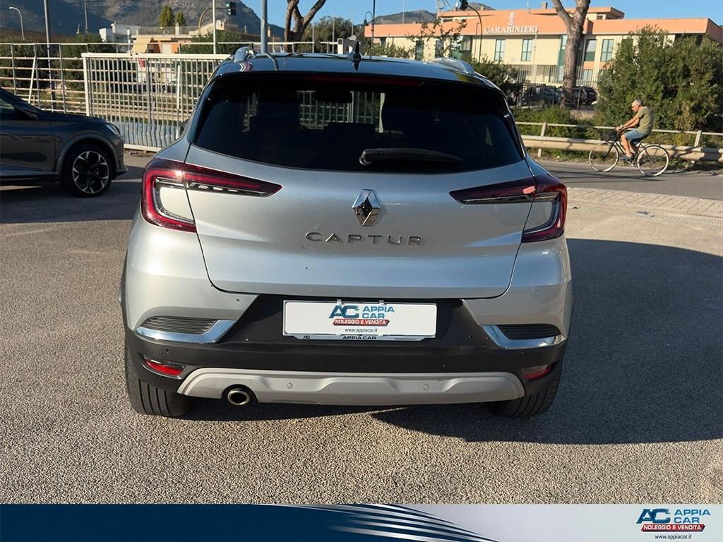 Renault Captur TCe 100 CV GPL Intens IN PROMO