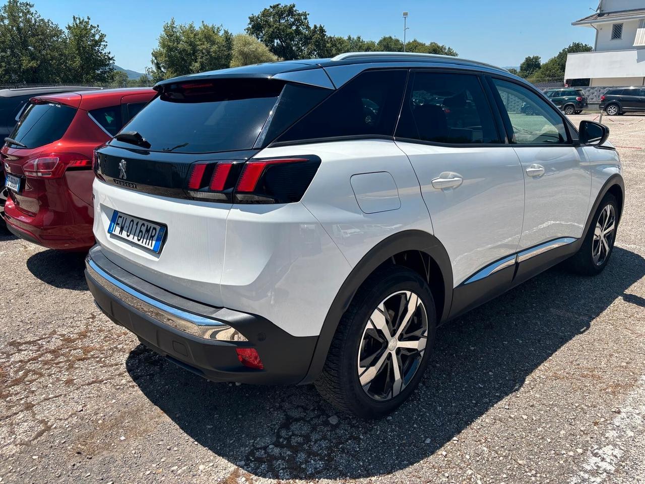 Peugeot 3008 ALLURE 1.2 PureTech 130CV - 2019