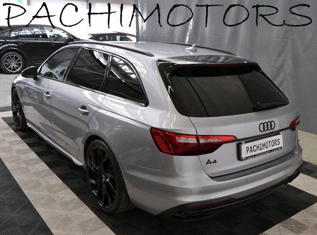 AUDI A4 Avant 35 TDI/163 CV S tronic Pelle - Cerchi 20" **