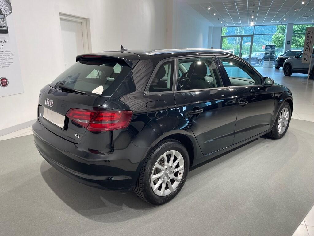 Audi A3 Sportback 1.6 tdi Ambition 110cv E6