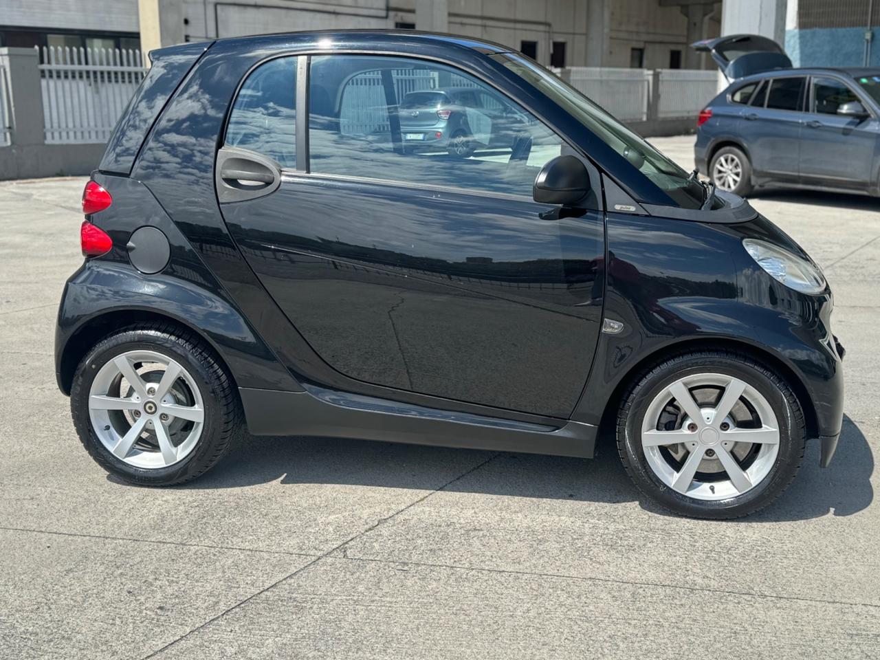 Smart ForTwo 1000 52 kW MHD coupé passion 2009