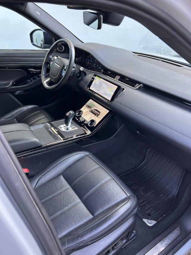 LAND ROVER Range Rover Evoque 2.0 I4 200 CV AWD Auto R-Dynamic HSE