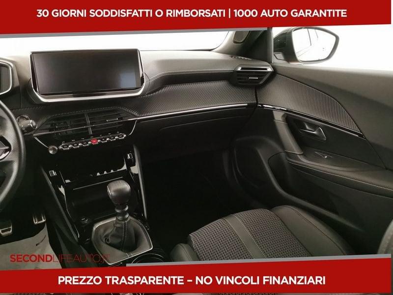 Peugeot 2008 1.5 bluehdi GT Line s&s 100cv