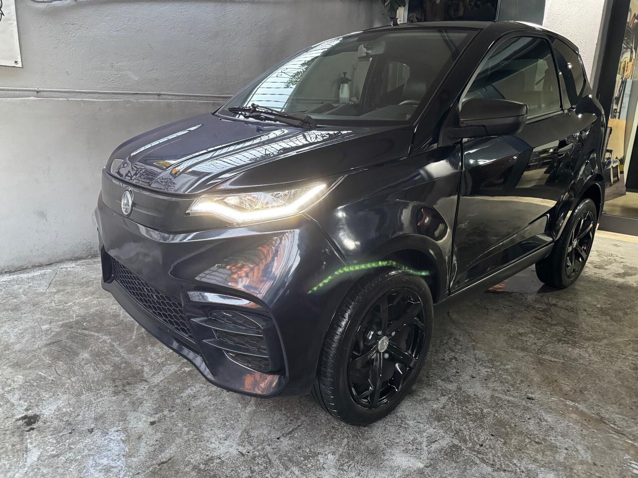 Aixam Sport Unico proprietario Finanziabile Permute