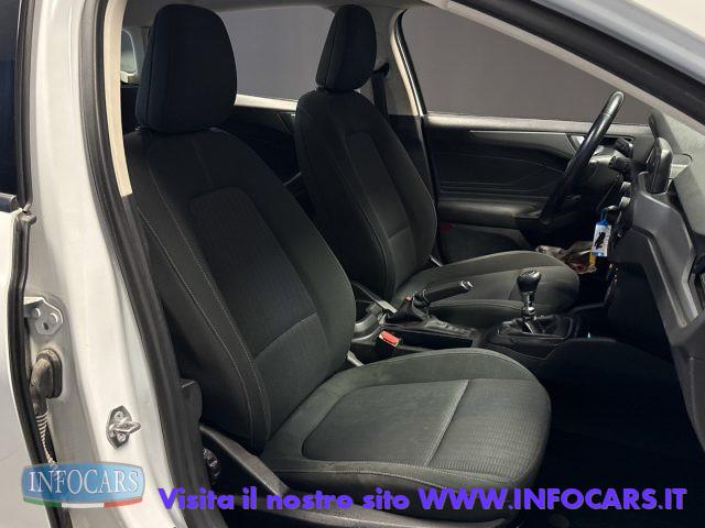 FORD Focus SW 1.5 EcoBlue 95 CV - Neopatentati