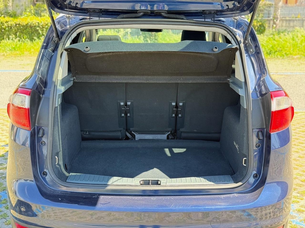 FORD C-Max 2011 1.6 TDCi 115CV Titanium