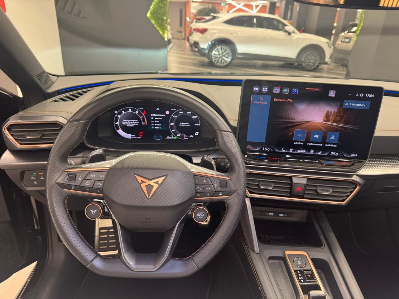 Cupra Leon 1.5 Hybrid 150 CV DSG