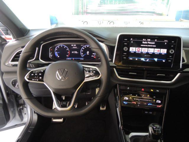 VOLKSWAGEN T-Roc 1.0 TSI R-Line