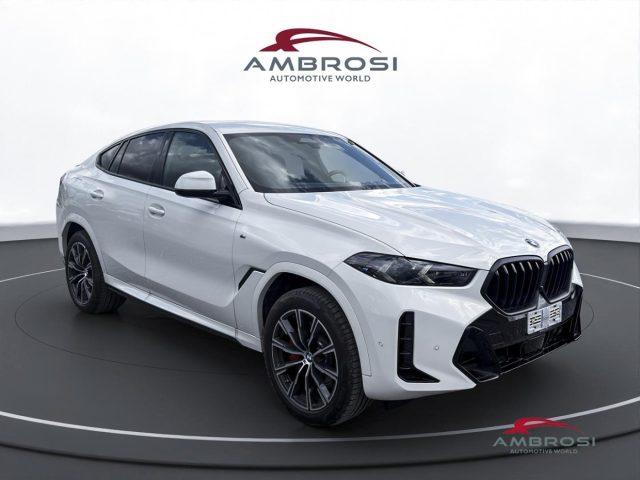BMW X6 xDrive30d M Sport Pro Package