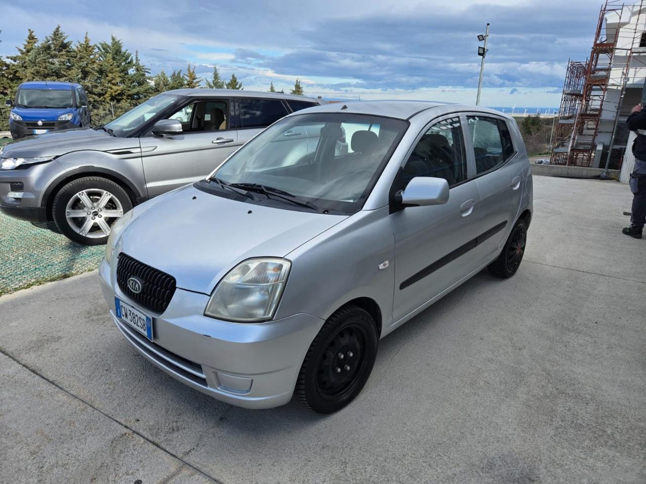 KIA Picanto 1.1 12V Fresh NEOPATENTATI