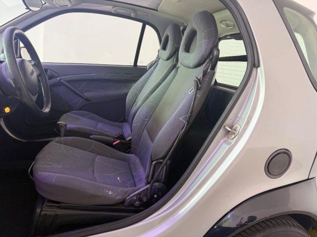 SMART ForTwo 700 coupé .passion (45 kW)