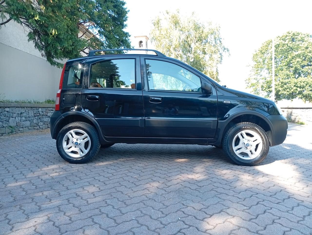 PANDA CLIMBING 4X4 BENZINA