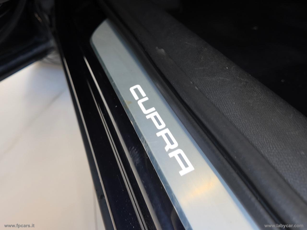 CUPRA Formentor 2.0 TDI 4Drive DSG 150CV