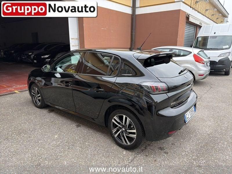 Peugeot 208 1.2 puretech Allure Pack s&s 100cv eat8