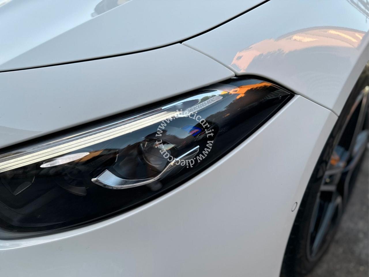 Mercedes-benz A 180 d Automatic AMG Line Advanced Plus