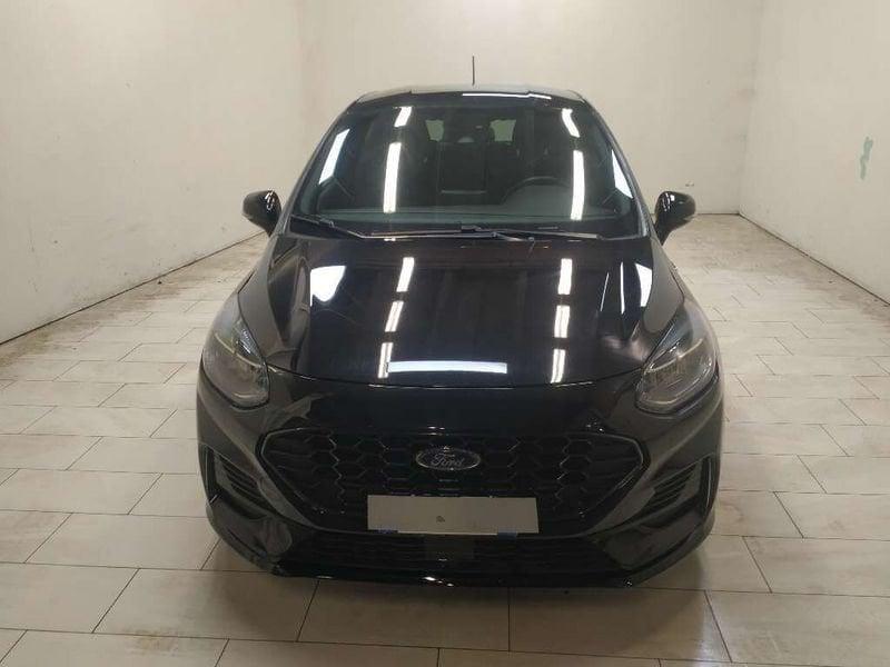 Ford Fiesta 5p 1.0 ecoboost h ST-Line 125cv