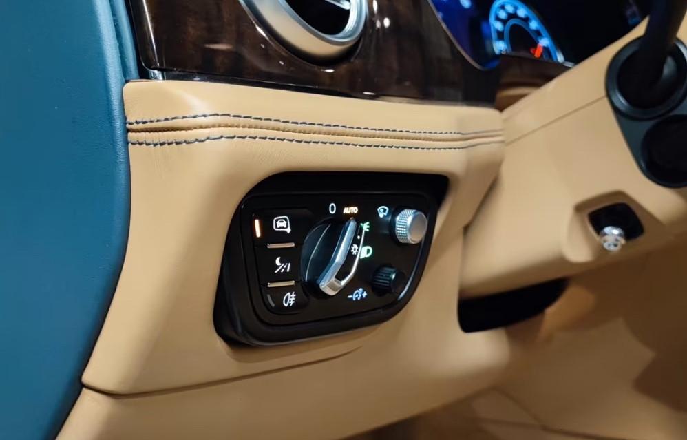 Bentley Bentayga W12