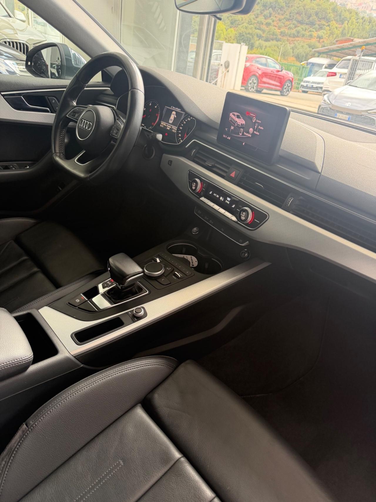 Audi A5 2.0 TDI 190 CV S tronic Sport FINANZIABILE