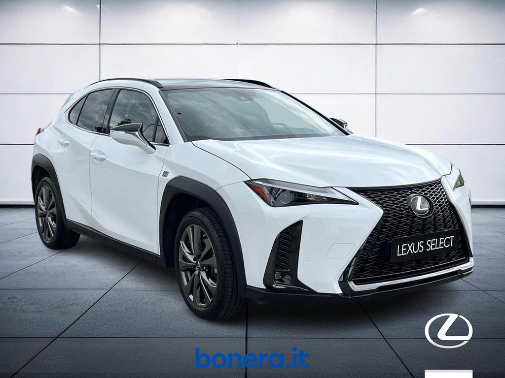 Lexus UX 250 2.0 Hybrid Design 2WD Power Split Device