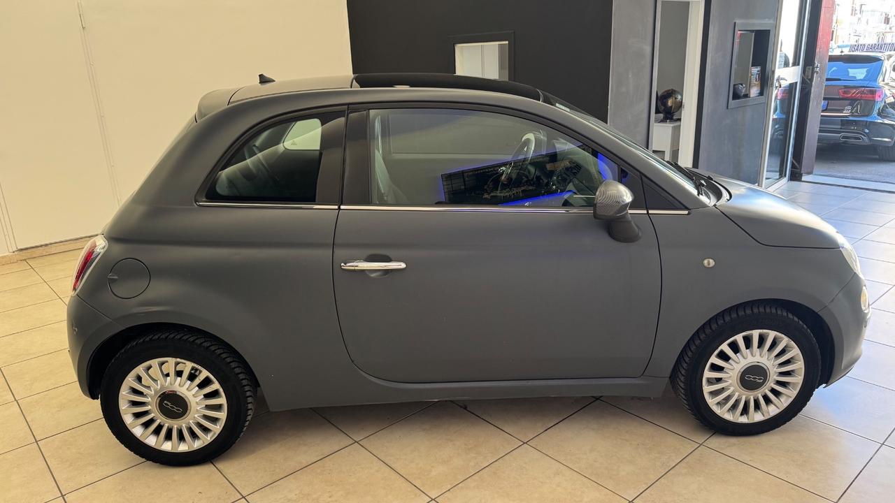 Fiat 500 1.2 Cult Automatica 82.000 Km-2014