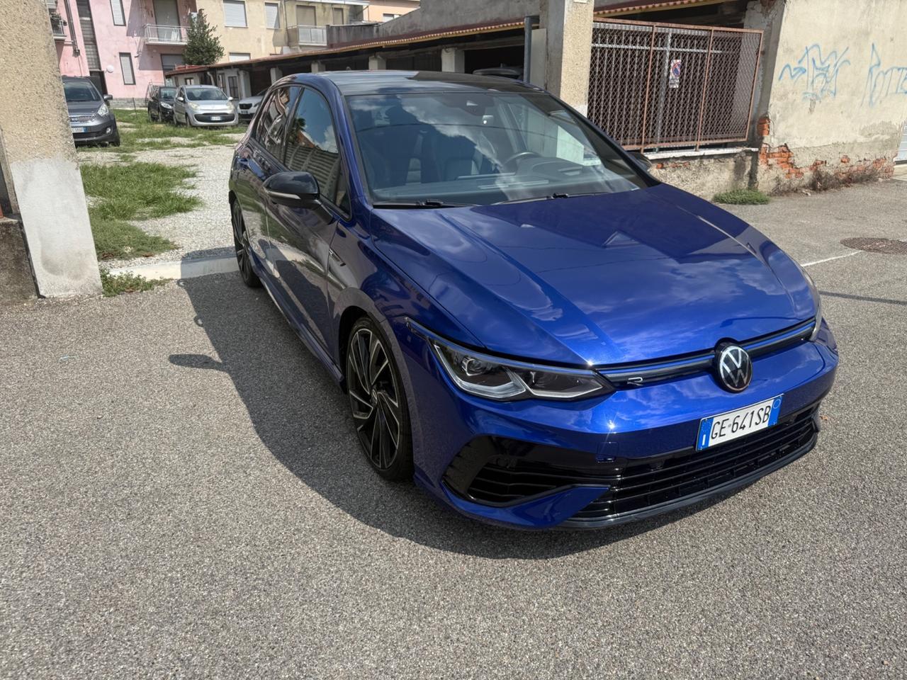 Volkswagen Golf 2.0 TSI DSG 4Motion R