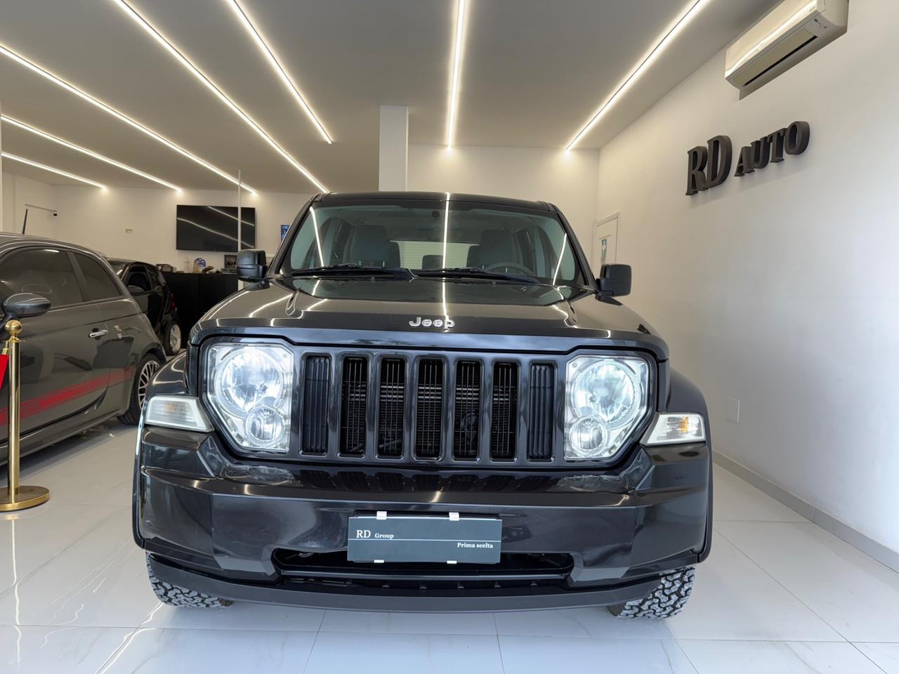 Jeep Cherokee 2.8 crd Limited 4x4 177cv