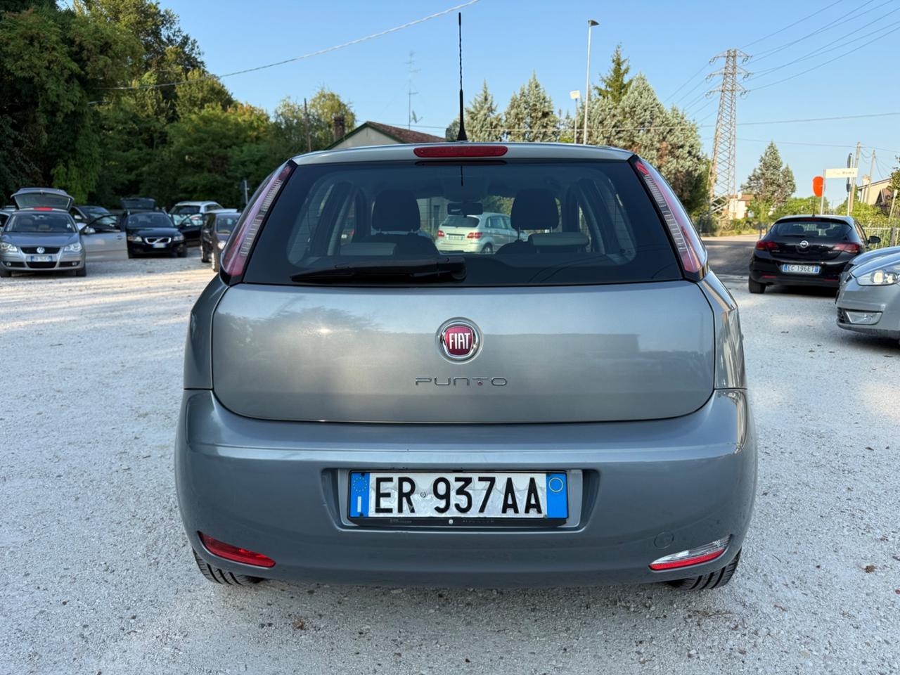 Fiat Punto Evo 1.2 Benzina Unico Prop. Garanzia
