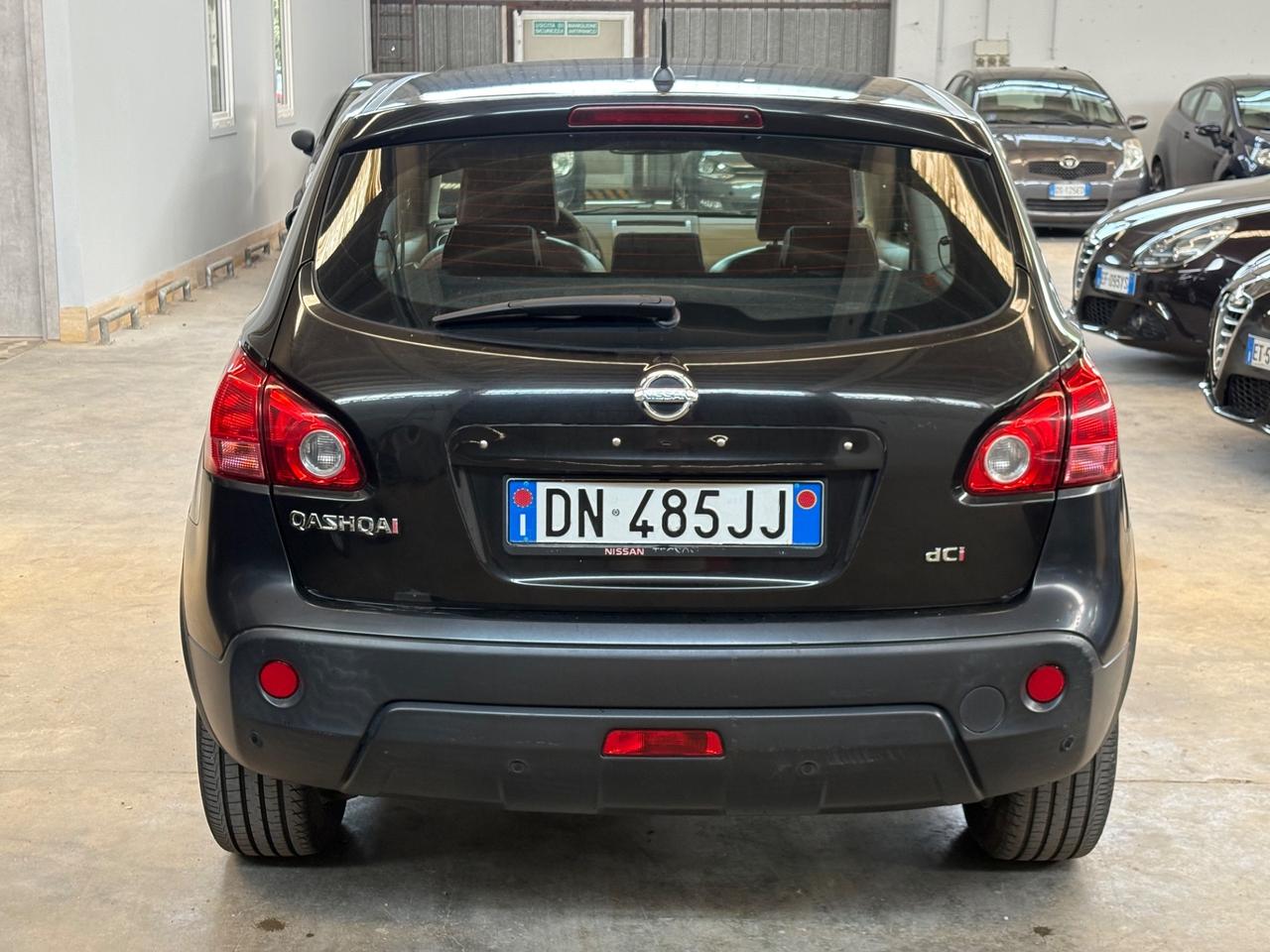Nissan Qashqai 2.0 dCi DPF 4x4
