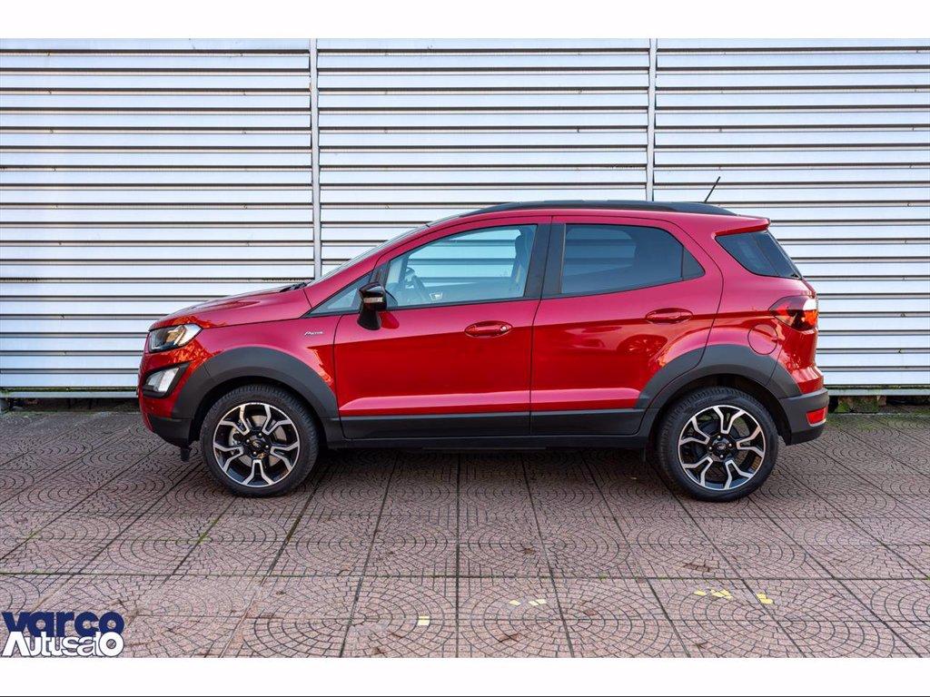 FORD Ecosport 1.0 ecoboost active s&s 125cv del 2021