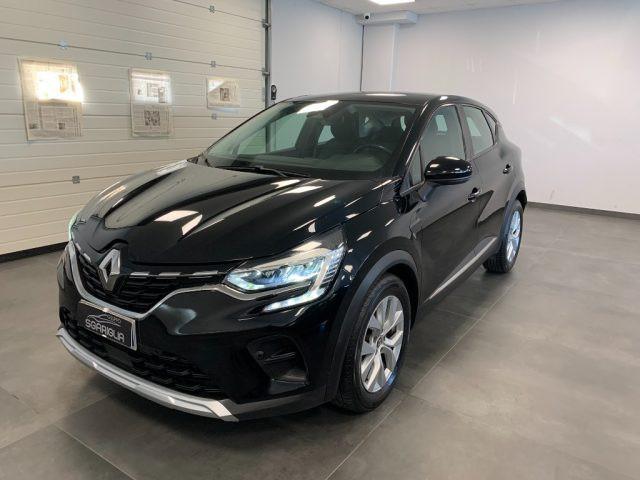 RENAULT Captur 1.0 GPL Intens