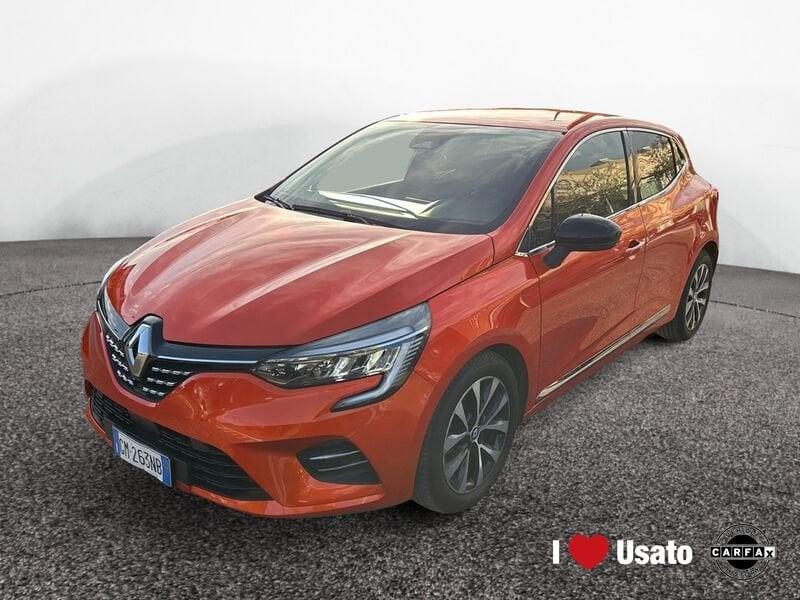Renault Clio V 2019 1.0 tce Intens Gpl 100cv my21