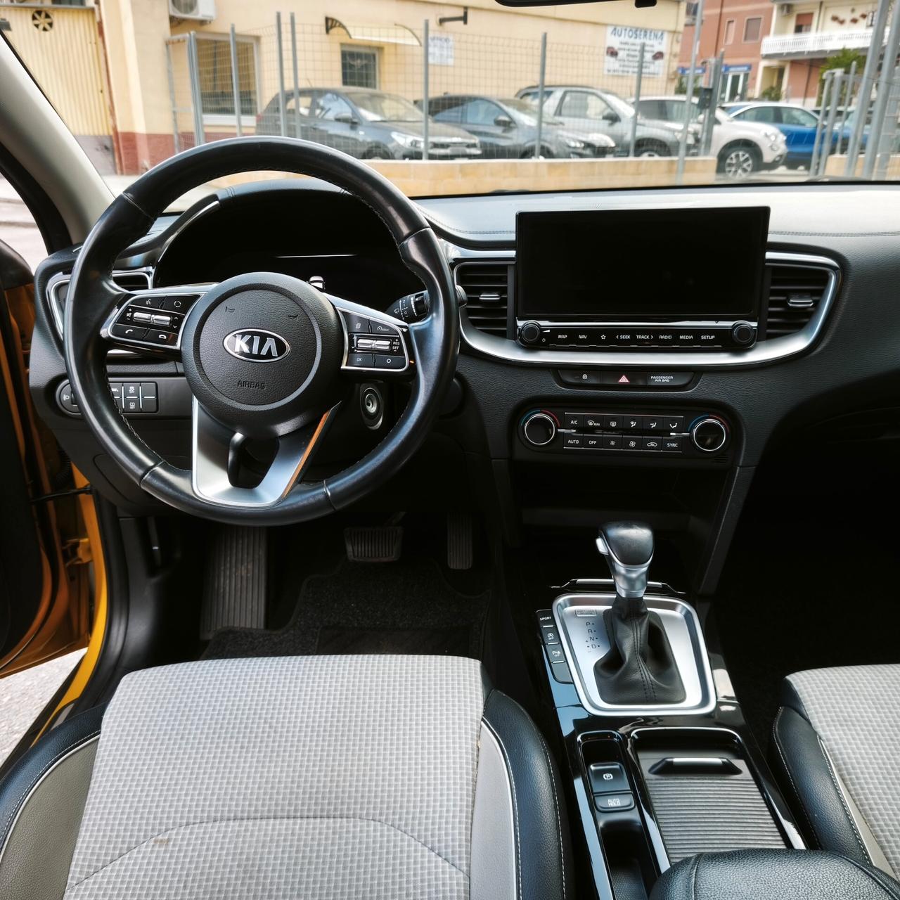 Kia XCeed 1.6 CRDi 115 CV DCT Style