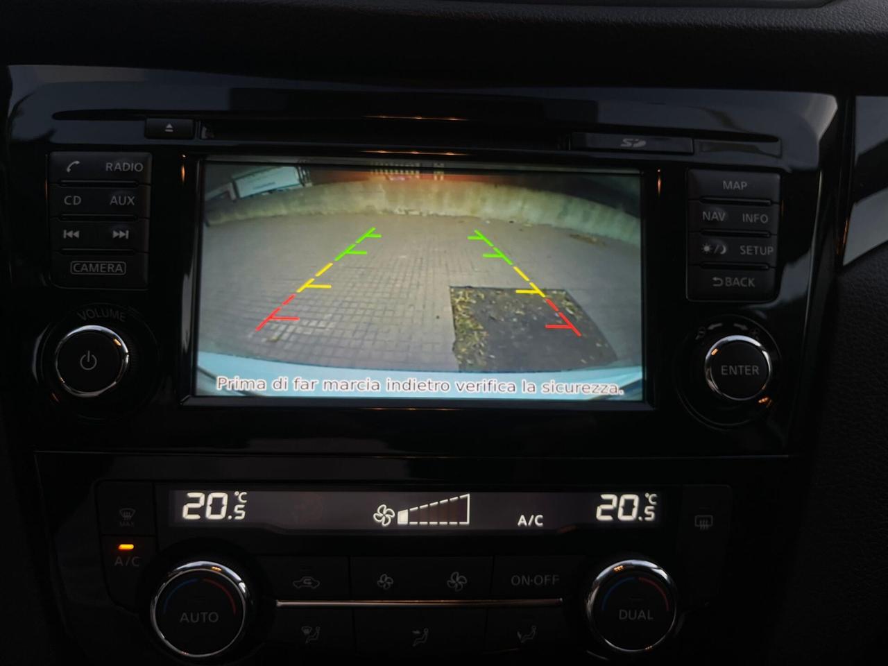 Nissan Qashqai KM- 56.000! 1.6 DIESEL 130 HP