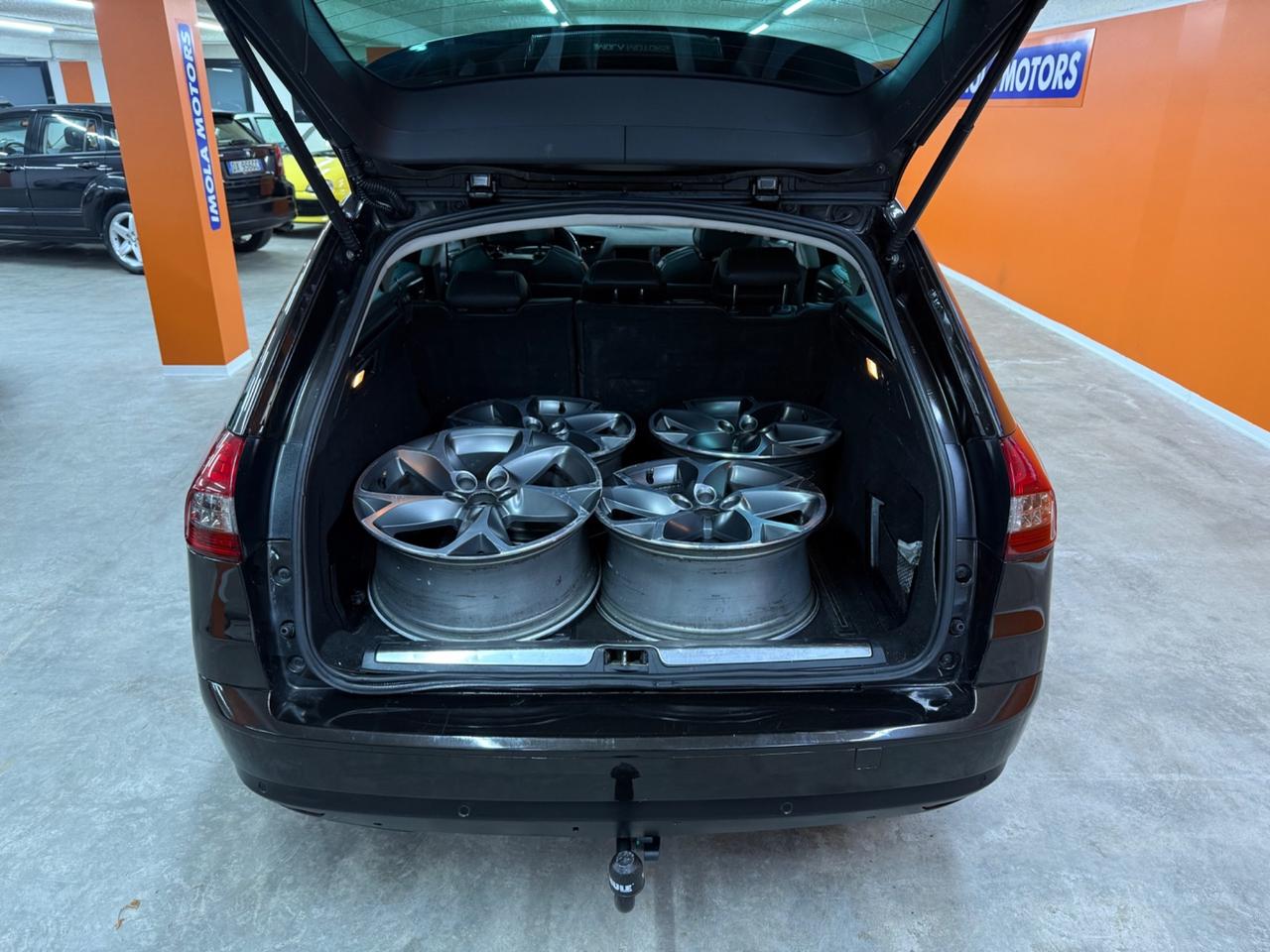 Citroen C5 CrossTourer 2.0 HDi 160 aut. Executive - 2015